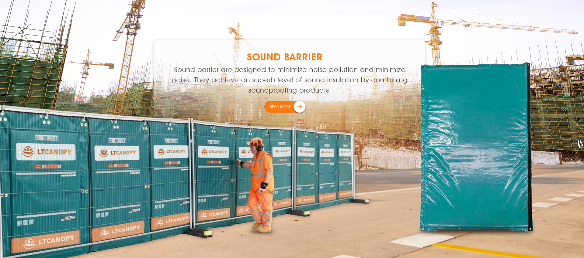 sound barrier