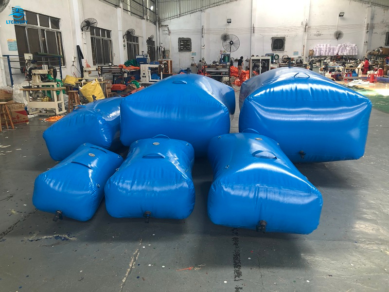 150 Litres To 25000 Litres PVC Pillow Tanks