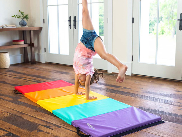  <span style="font-size:16px;"><strong>Gymnastics Mat</strong></span> 