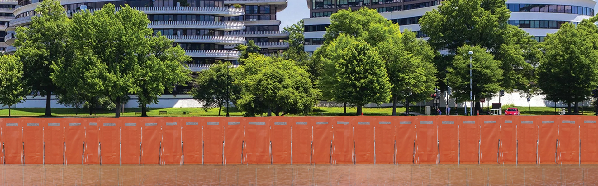 flood barrier,water gate,water barrier,flood protection