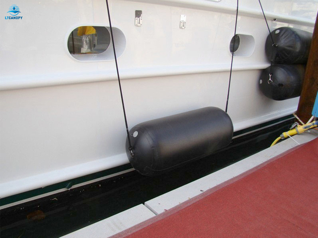 PVC Inflatable Yacht Fender for Boat