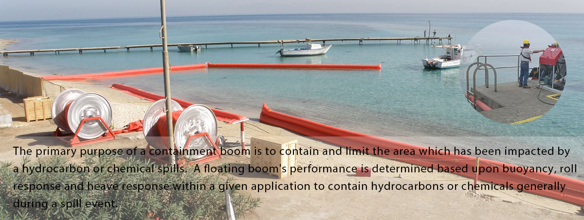 water boom barrier,containment booms floating,oil containment boom,oil spill boom