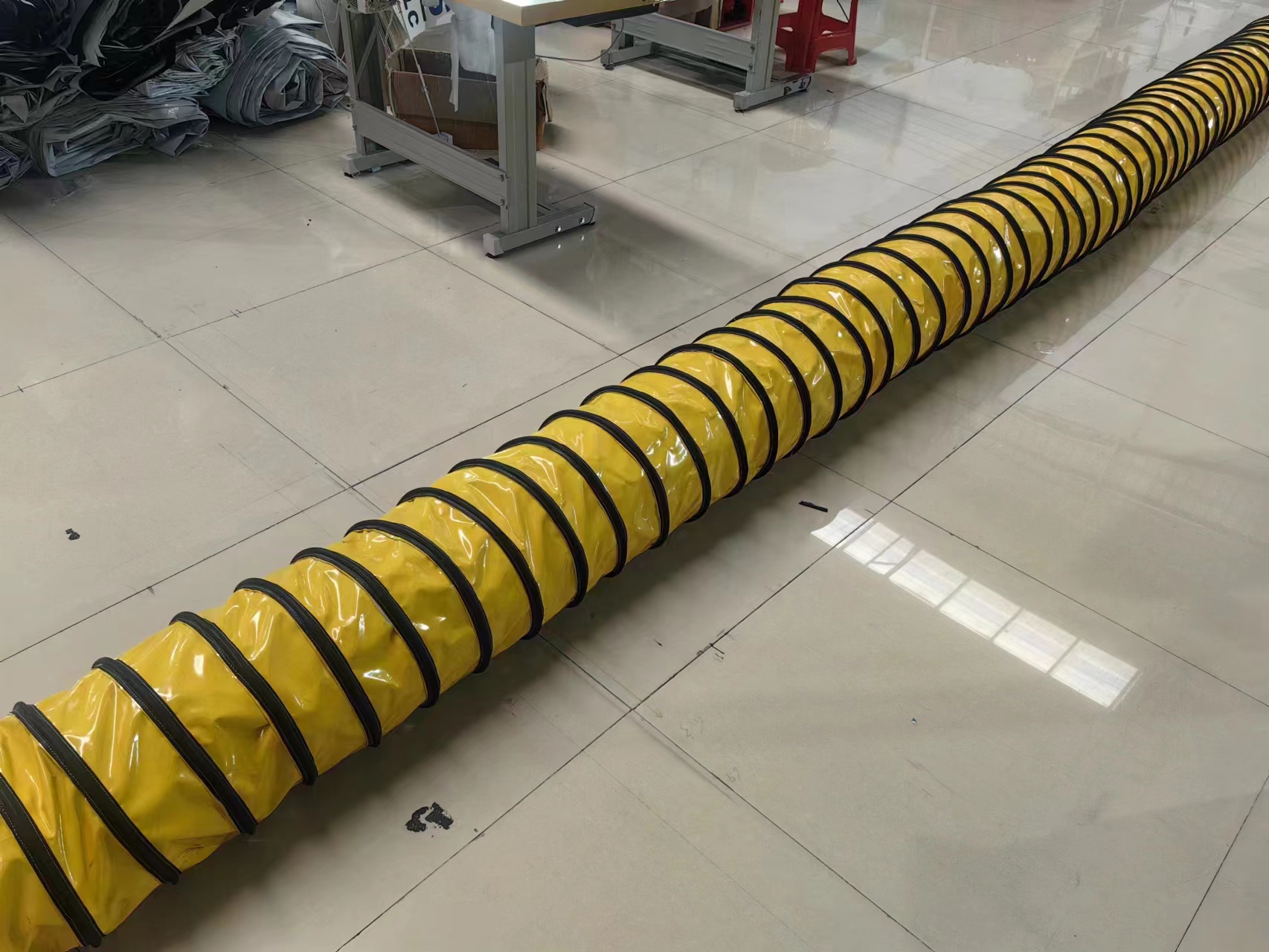 insulated flexible duct air hoses,PCA Hoses,PCA ducting,PCA aircraft hoses