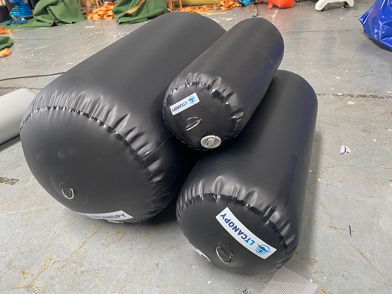 PVC Inflatable Yacht Fender for Boat