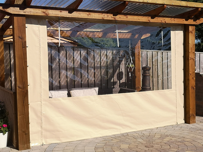 pvc tarpaulin for pergola,pergola with tarp,pergola cover,waterproof tarp for pergola