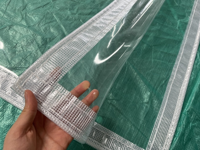 clear tarpaulin PVC,heavy duty clear paulin,tarpaulin PVC,transparent tarpaulin,custom clear tarpaulin