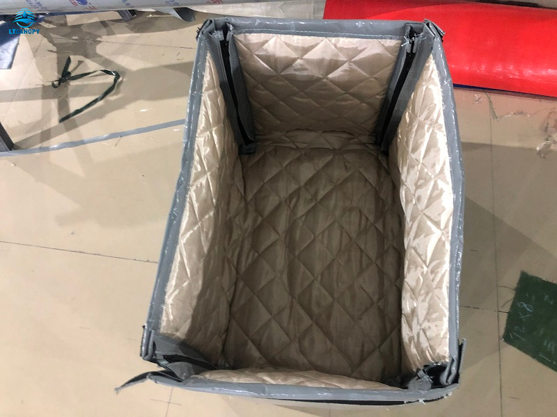 Soundproof Box for Engine