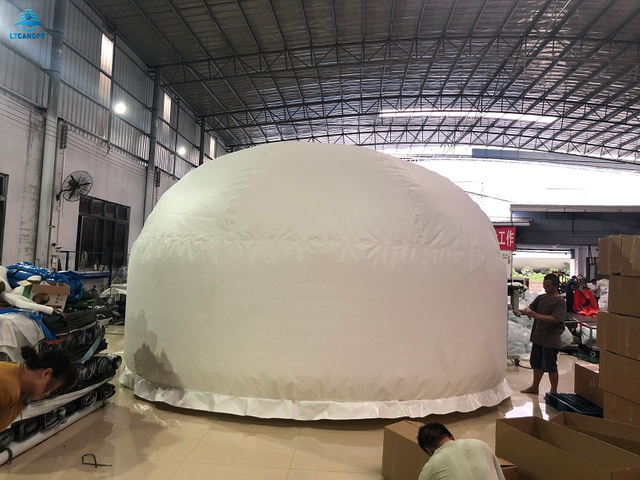 PVC Inflatable Bubble Dome Tent