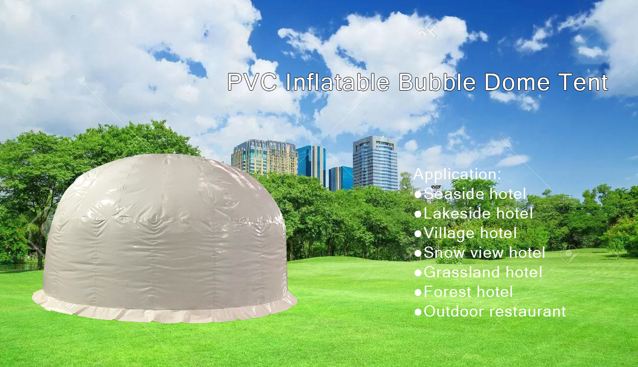 bubble house,tarpaulin tent,inflatable bubble tent,dome Tent