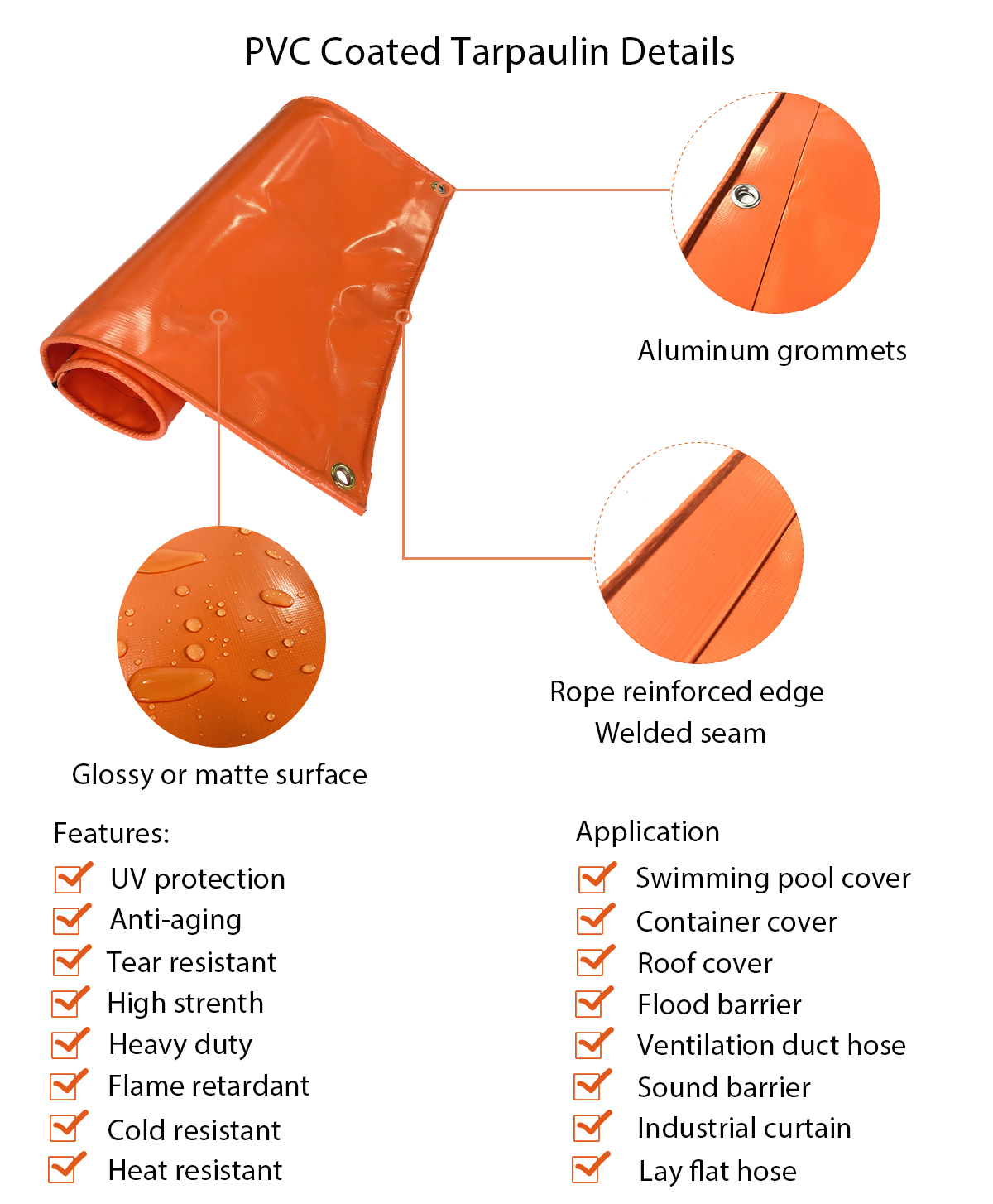 canvas tarpaulin,plastic tarp,tarpaulin cover,orange pvc coated tarp,heavy duty tarps