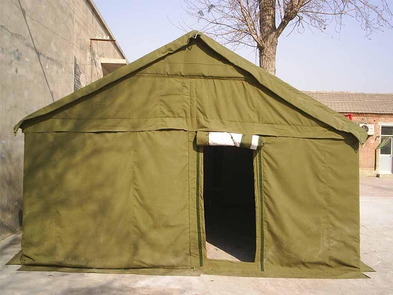 army tent canvas,army surplus canvas tent,waterrpoof canvas tent,yellow army tent
