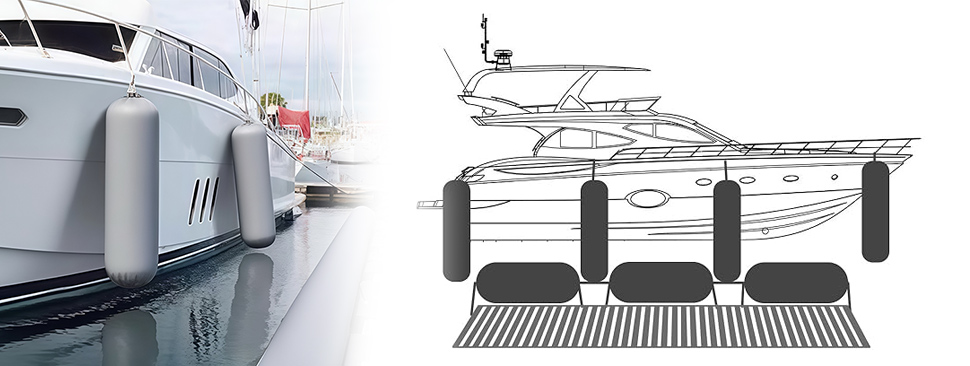 Inflatable Marine Fender,Ship Docking Airbag,Ship Docking Airbag,Ship Docking Airbag,Inflatable Fender for Yacht / Boat