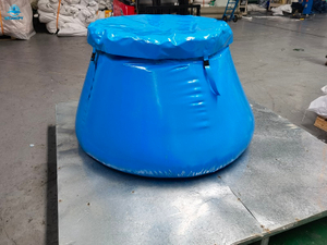 Blue Onion Tanks for Rainwater Storage