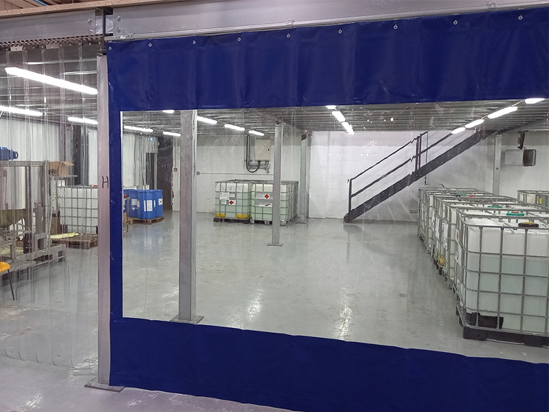 industrial curtain wall partition,custom industrial curtains,industrial curtain dividers,industrial curtains vinyl plastic curtain walls
