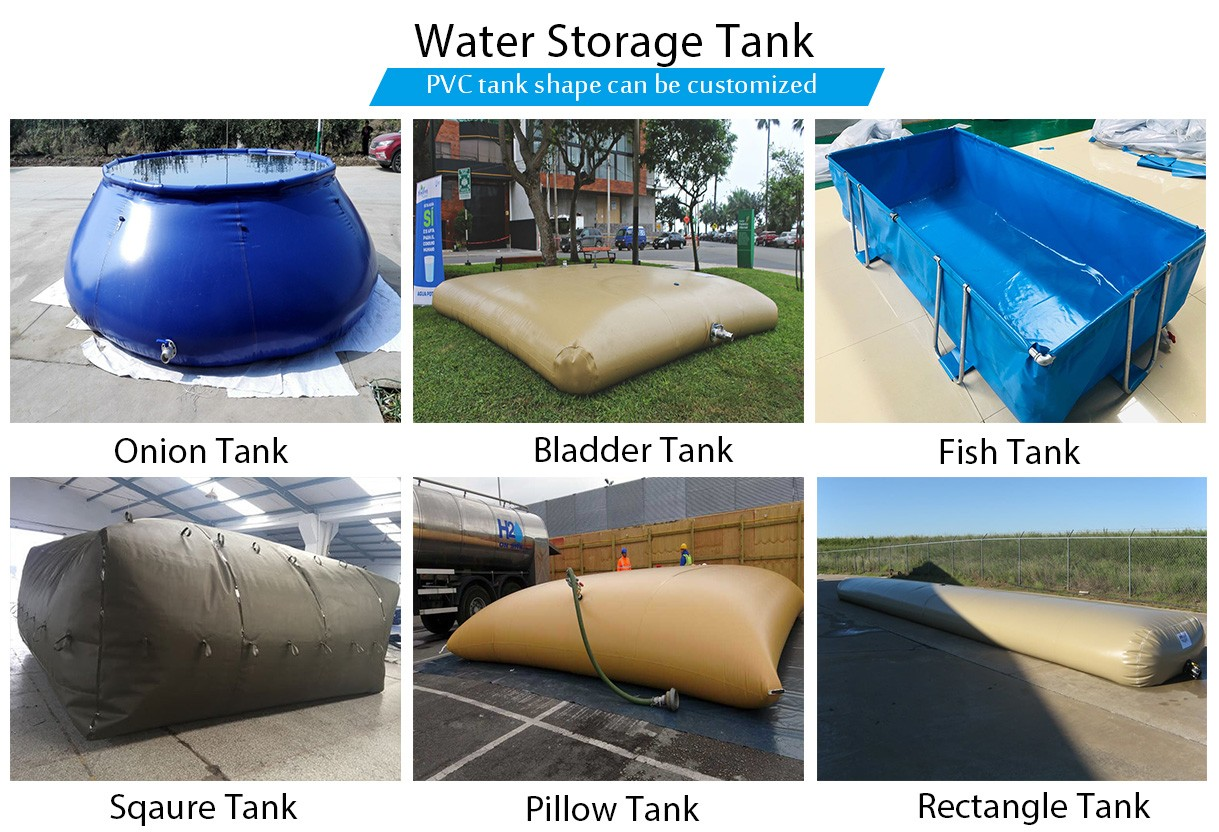 Waste Water Storage Tank