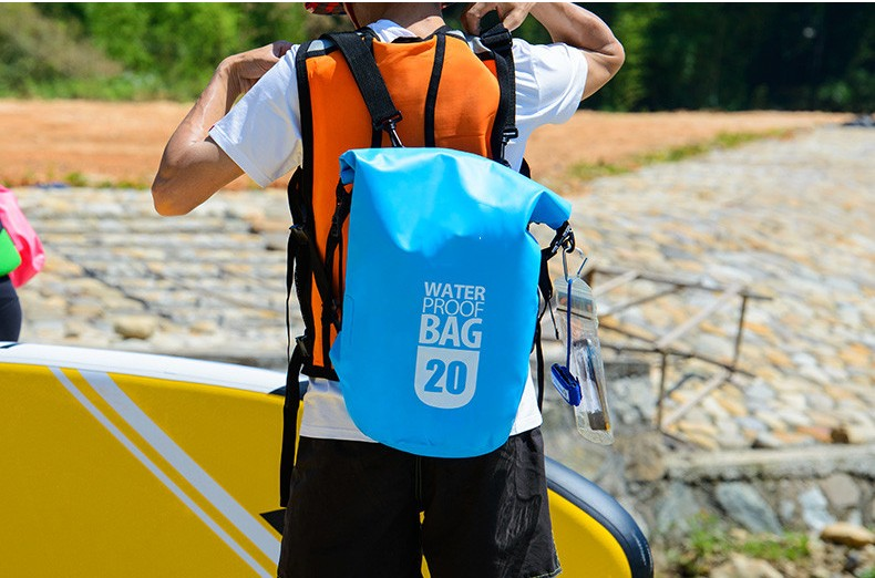 Ocean pack waterproof dry bag