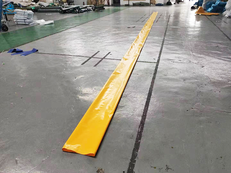 Big Diameter PVC Heavy Duty Lay Flat Hose