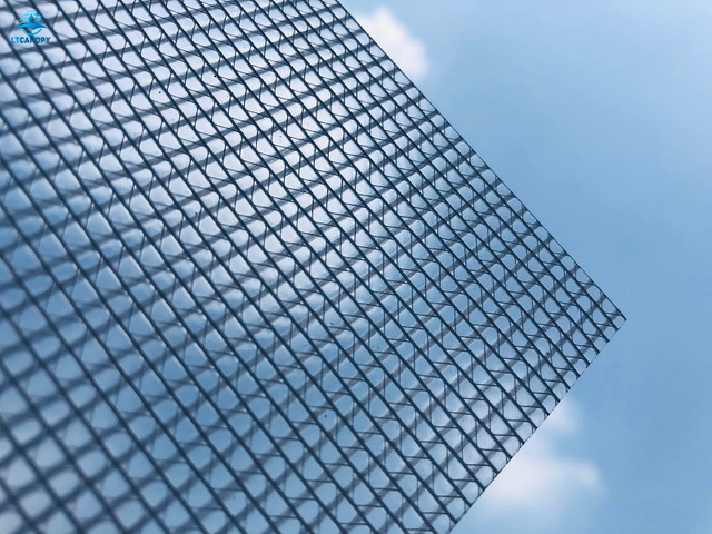 Heavy Duty Clear Tarps for Greenhouse