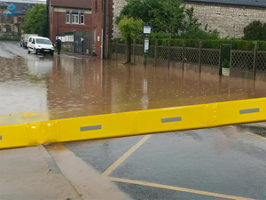 Removable Flood Protection Barriers for Homes