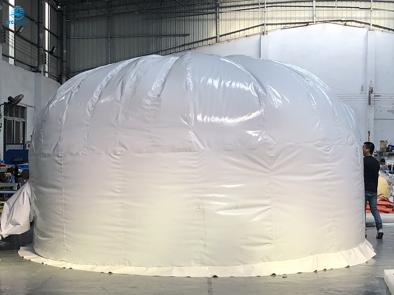 PVC Inflatable Bubble Dome Tent