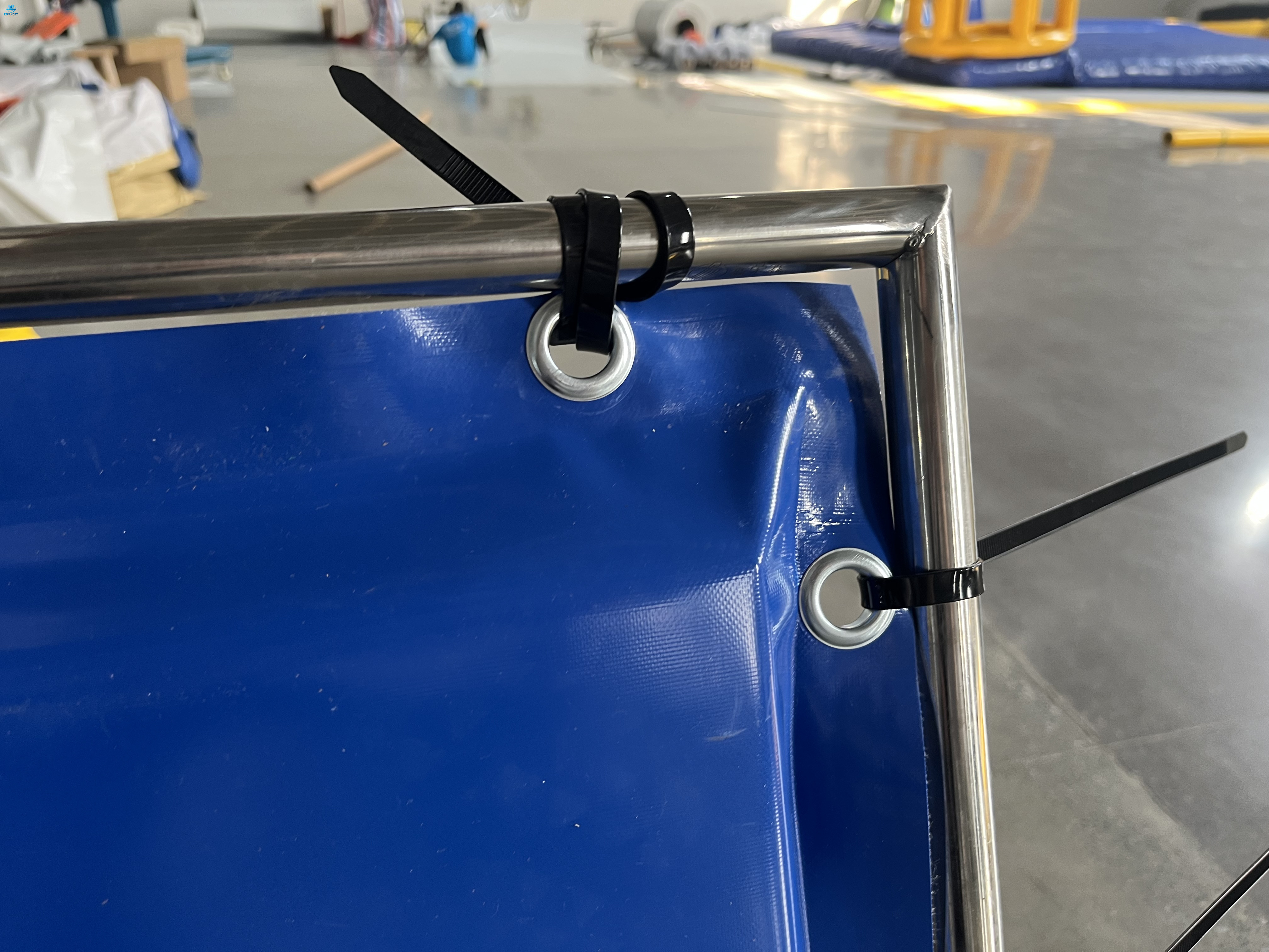 Free Standing Soundproof Screen