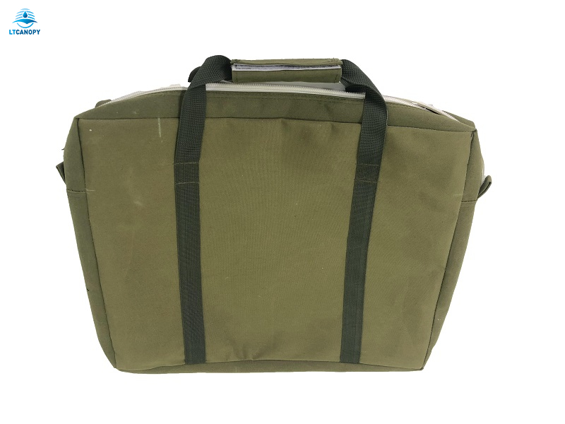 Green Tool Bag
