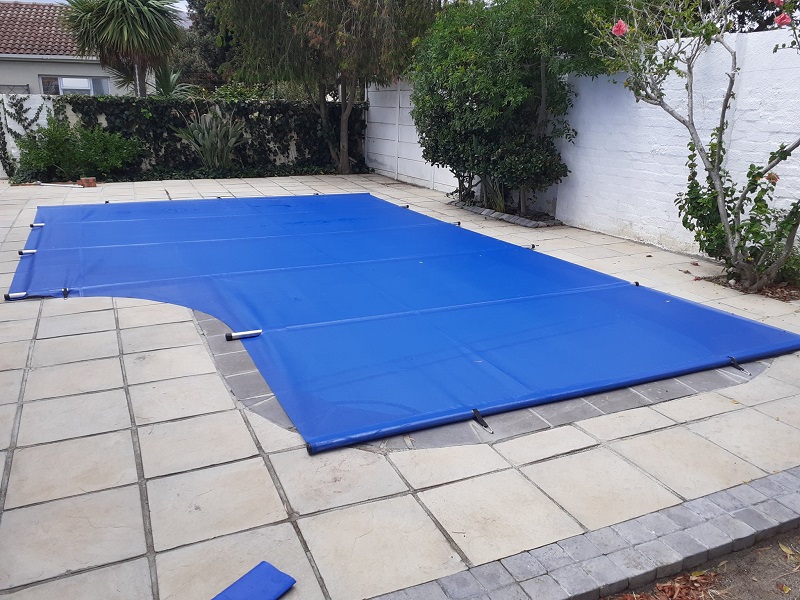 Swimming pool cover,blue cover,tarpaulin cover,waterproof cover