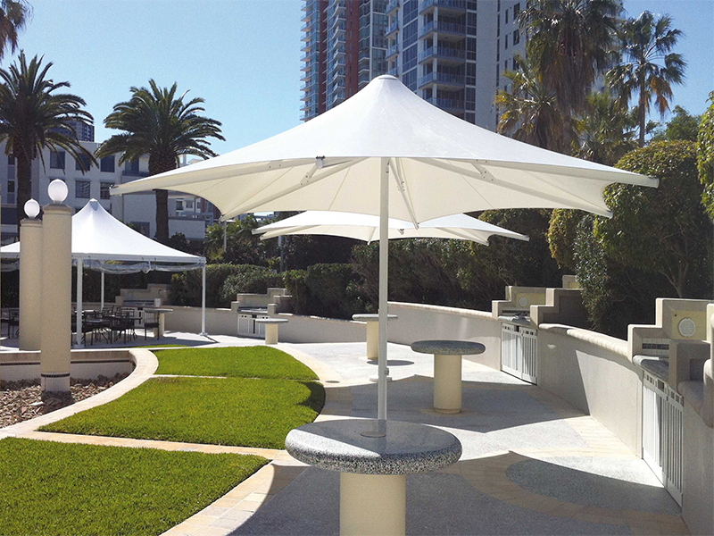 waterproof shade structures,umbrella shade structure,sun shade umbrella