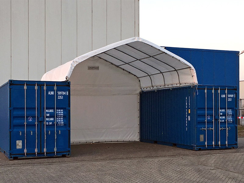 shipping container tarp roof,container cover sheet,shipping container cover,blue container cover