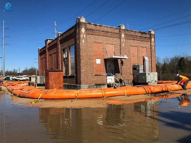 Flood Control Barrier Supplier in China