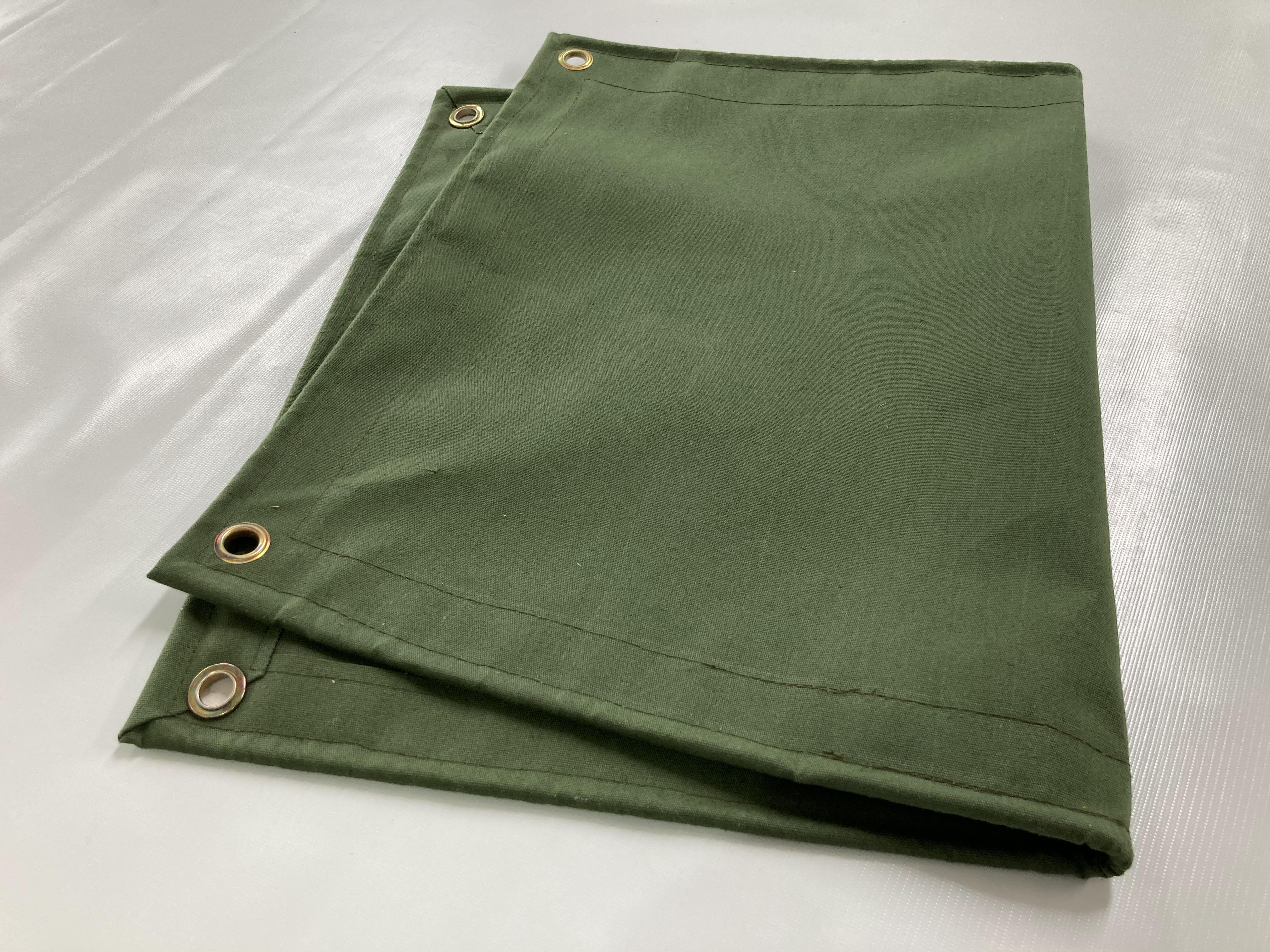 cloth tarp with grommets,large canvas tarpaulin,heavy duty waterproof canvas tarps,