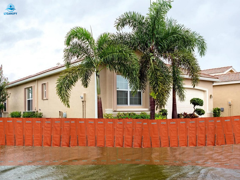 Flood Gates for Residential Homes