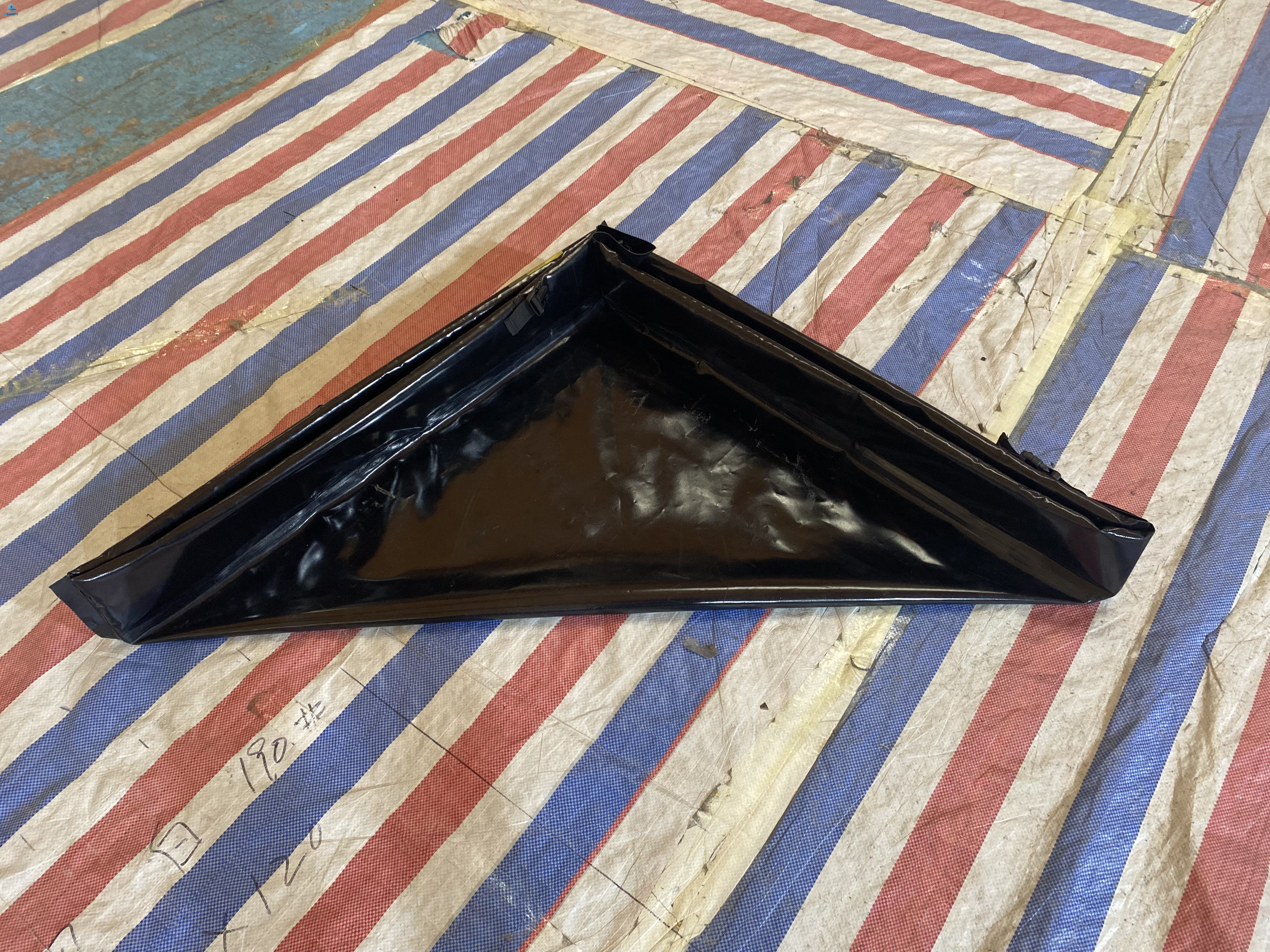 Temporary Oil Storage Tanks