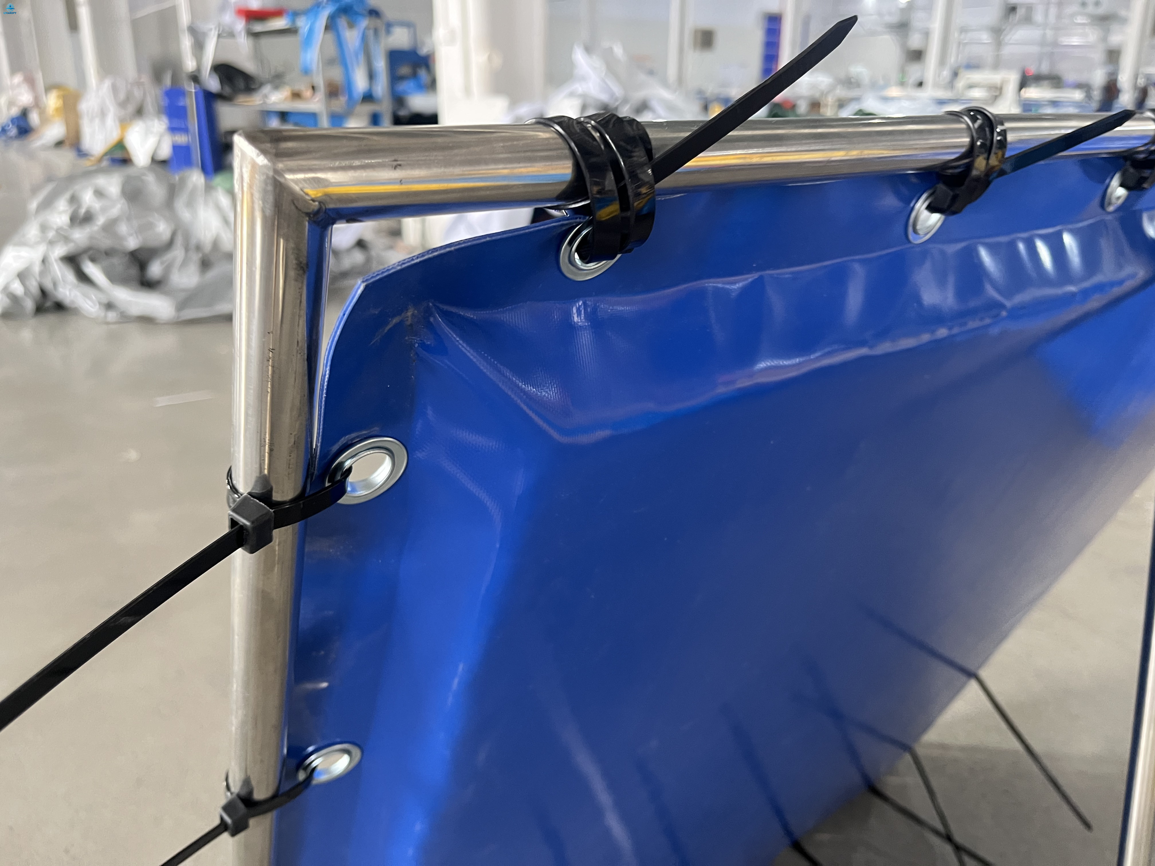 Free Standing Soundproof Screen