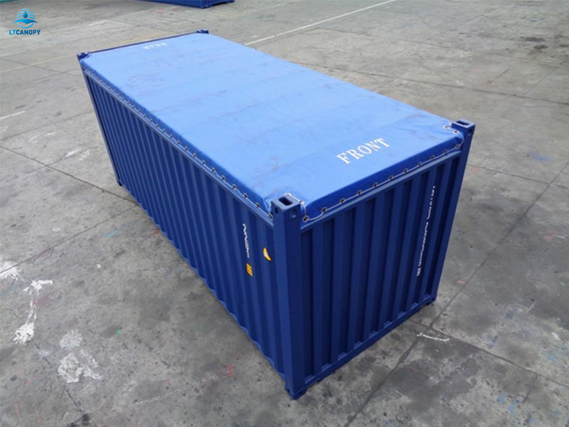 20ft And 40ft Shipping Container Cover