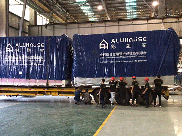 shipping container tarp roof,container cover sheet,shipping container cover,blue container cover,container with cover