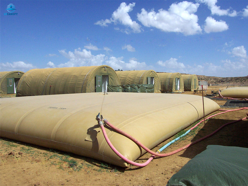 Bladder Pillow PVC Tanks for Liquid Storage