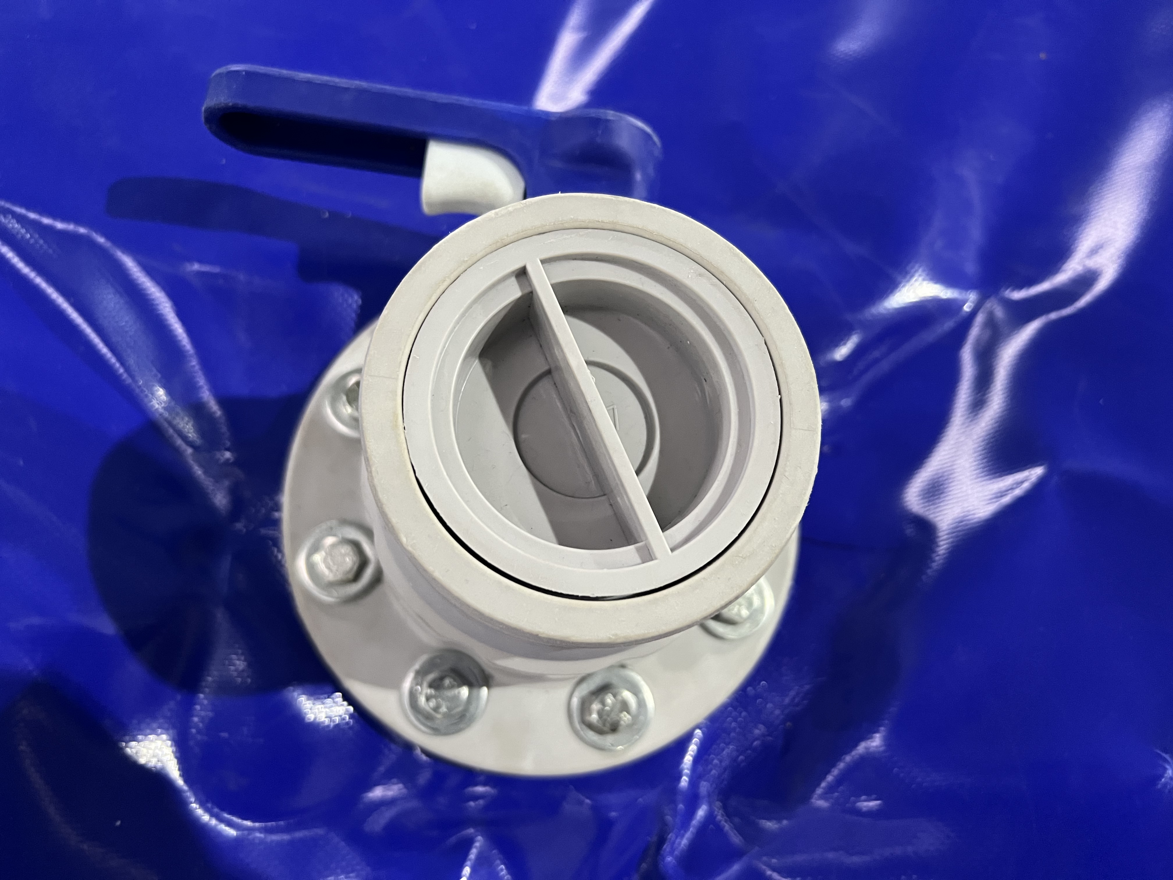 plastic valve of pillow bladder tanks