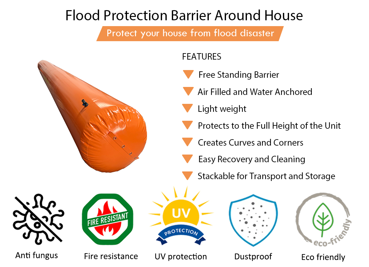 flood protection barriers,flood barrier,flood barrier tubes,tubewall barrier,flood barrier for house,flood barrier for flooding,flood control,