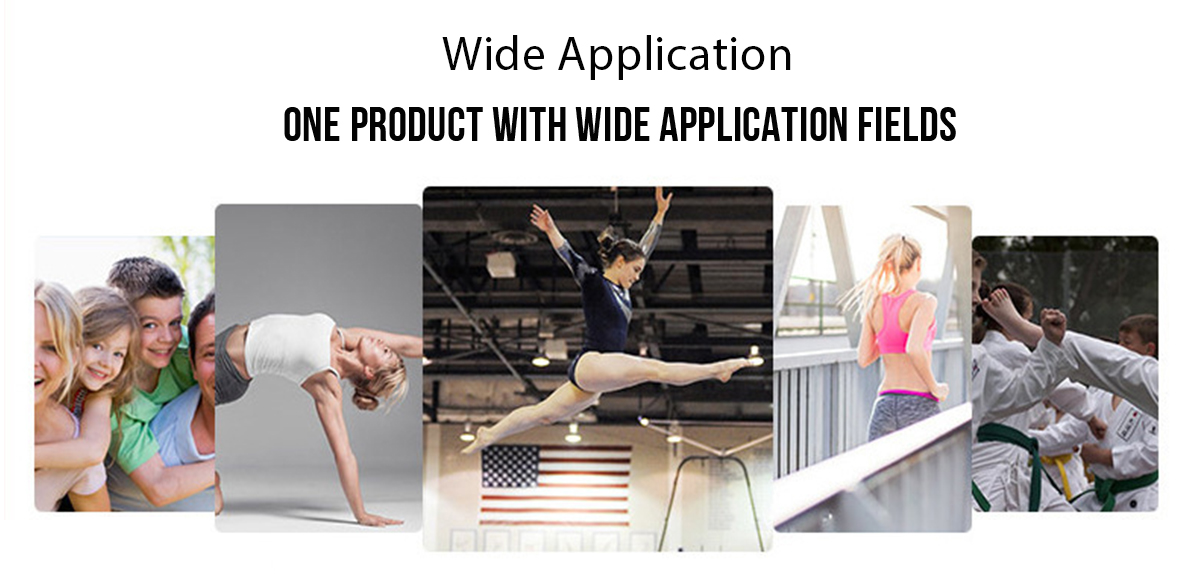 Wide application