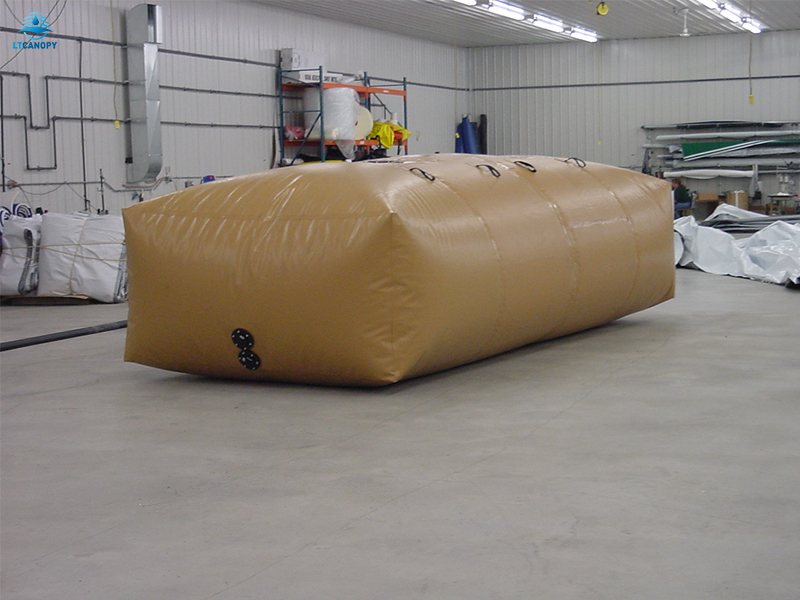 Bladder Pillow PVC Tanks for Liquid Storage