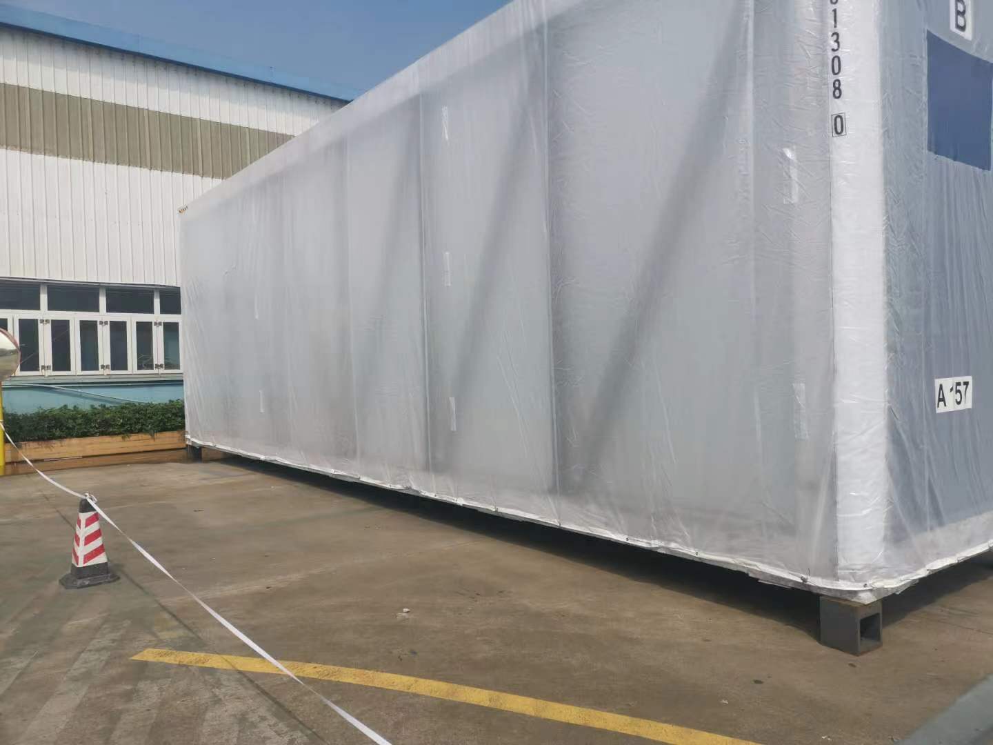 tarpaulin container cover,PVC container cover,waterproof cover