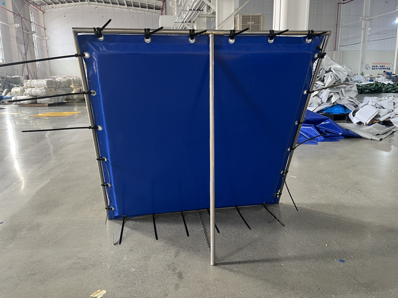 Free Standing Soundproof Screen