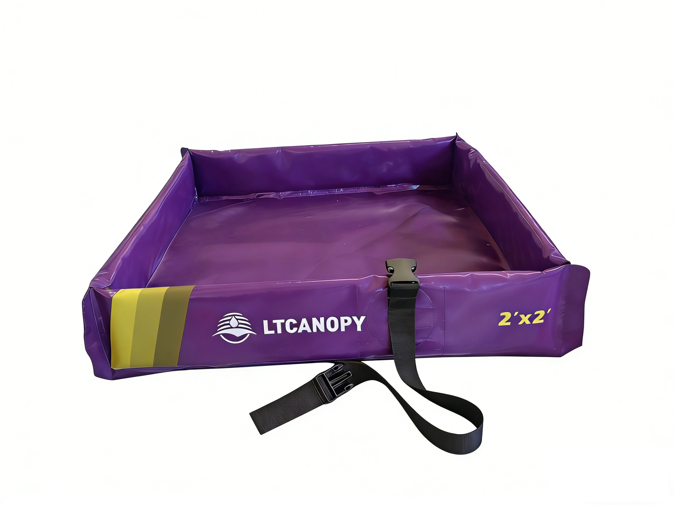 Folding Duck Pond Spill Containment Berm,secondary containment,bunded tanks,oil containment tank,Spill Containment Tank