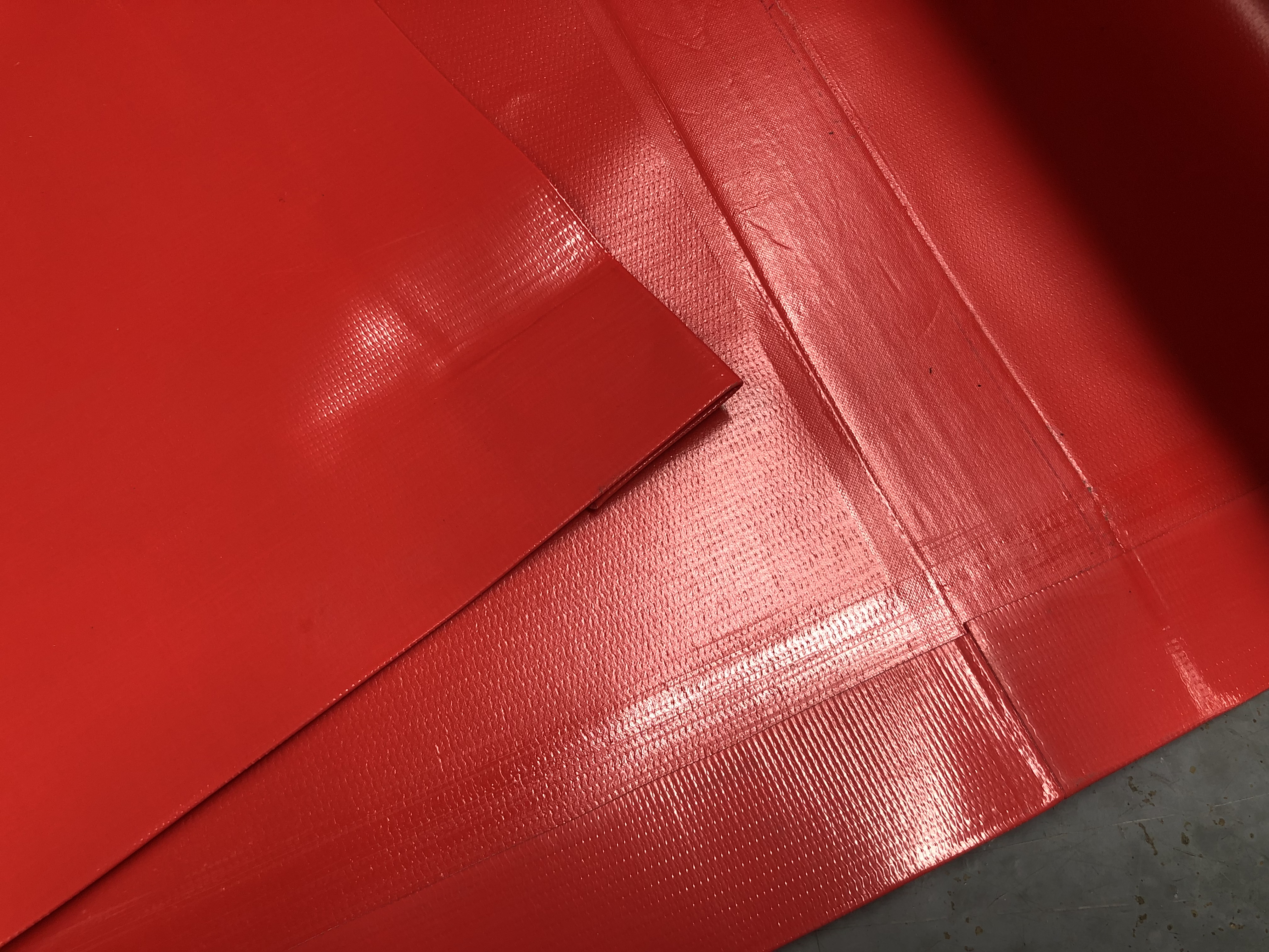 red PVC coated tarpaulin,tarpaulin for biofloc,pvc coated tarpaulinred pvc