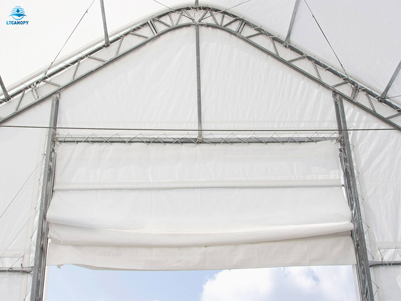 Outdoor PVC Marquee Canopy Tent