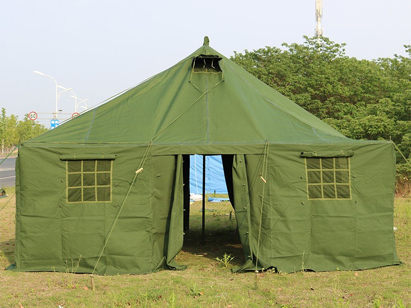 canvas tent,army tent,4 Man Army Tent,16x16 army tent,