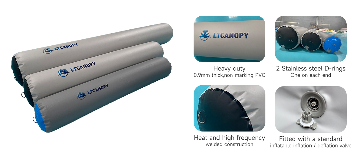 Inflatable Marine Fender,Ship Docking Airbag,Ship Docking Airbag,Ship Docking Airbag,Inflatable Fender for Yacht / Boat