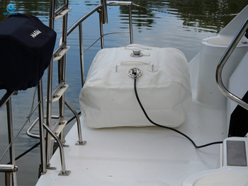 Custom Marine Fuel Bladder