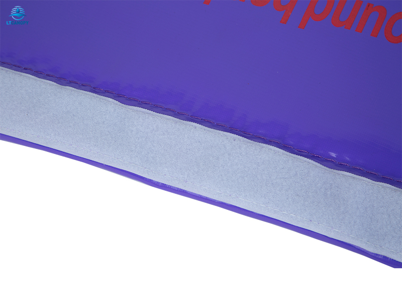 Acoustic Soundproofing Purple Curtain